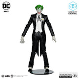 Mcfarlane Toys DC Direct - The Joker (DC: The Silver Age) PLATINUM EDITION