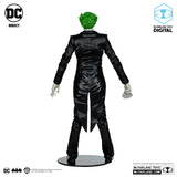 Mcfarlane Toys DC Direct - The Joker (DC: The Silver Age) PLATINUM EDITION