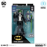 Mcfarlane Toys DC Direct - The Joker (DC: The Silver Age) PLATINUM EDITION