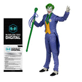Mcfarlane Toys DC Direct - The Joker (DC: The Silver Age)