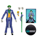 Mcfarlane Toys DC Direct - The Joker (DC: The Silver Age)