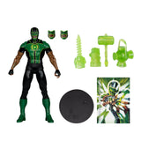 Mcfarlane Toys DC Multiverse - Green Lantern (Simon Baz) Collectors Edition #26