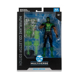 Mcfarlane Toys DC Multiverse - Green Lantern (Simon Baz) Collectors Edition #26