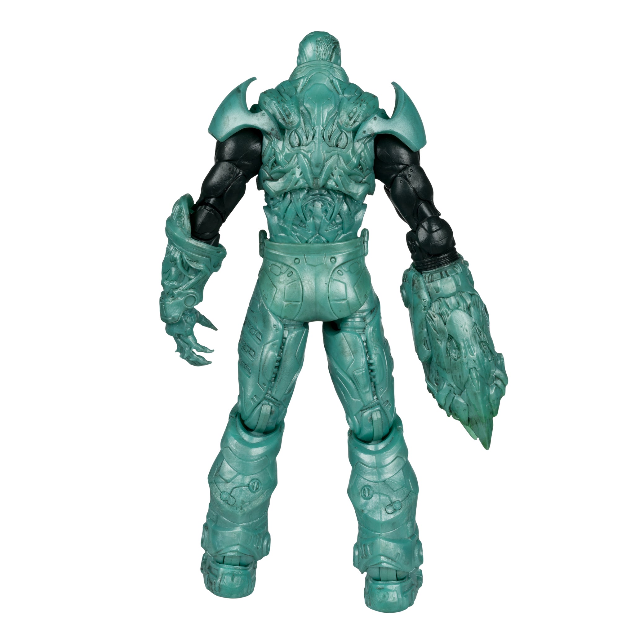 Mcfarlane Toys DC Multiverse - Grid (Forever Evil) Collectors 