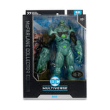 Mcfarlane Toys DC Multiverse - Grid (Forever Evil) Collectors Edition #29 PLATINUM EDITION
