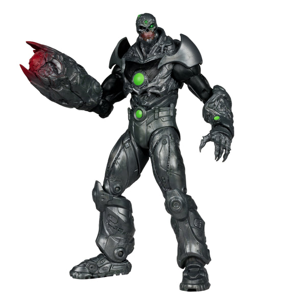 Mcfarlane Toys DC Multiverse - Grid (Forever Evil) Collectors Edition #29