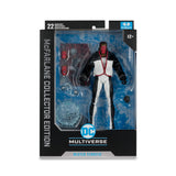 Mcfarlane Toys DC Multiverse - Mister Terrific (JSA) Collectors Edition #27