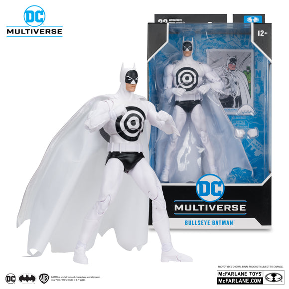 Mcfarlane Toys DC Multiverse - Bulleye Batman (Detective