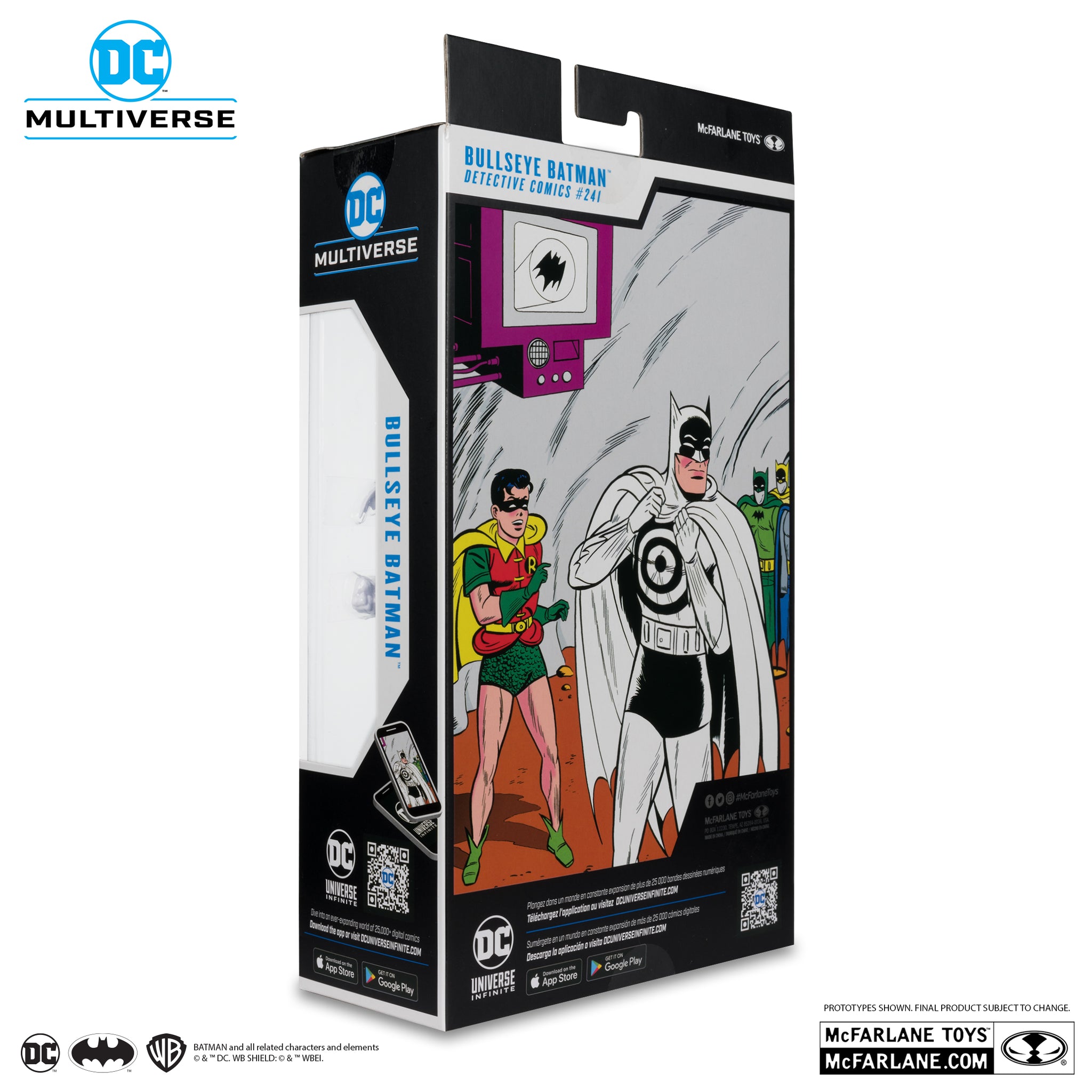 Mcfarlane Toys DC Multiverse - Bulleye Batman (Detective