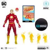 Mcfarlane Toys DC Direct - The Flash (Speed Force) PLATINUM EDITION