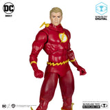 Mcfarlane Toys DC Direct - The Flash (Speed Force) PLATINUM EDITION