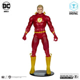 Mcfarlane Toys DC Direct - The Flash (Speed Force) PLATINUM EDITION