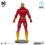 Mcfarlane Toys DC Direct - The Flash (Speed Force) PLATINUM EDITION
