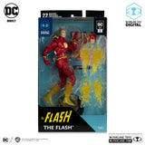 Mcfarlane Toys DC Direct - The Flash (Speed Force) PLATINUM EDITION