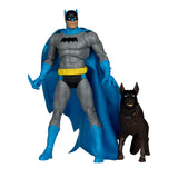Mcfarlane Toys DC Multiverse - Batman & Ace The Bat-Hound (Silver Age)