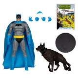 Mcfarlane Toys DC Multiverse - Batman & Ace The Bat-Hound (Silver Age)