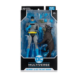 Mcfarlane Toys DC Multiverse - Batman & Ace The Bat-Hound (Silver Age)