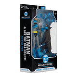 Mcfarlane Toys DC Multiverse - Batman & Ace The Bat-Hound (Silver Age)