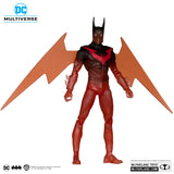 Mcfarlane Toys DC Multiverse - Batman Beyond (Neo Gothic) PLATINUM EDITION