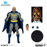 Mcfarlane Toys DC Multiverse - Hugo Strange As Batman PLATINUM EDITION