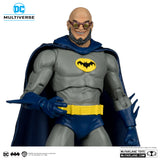 Mcfarlane Toys DC Multiverse - Hugo Strange As Batman PLATINUM EDITION