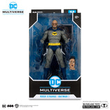 Mcfarlane Toys DC Multiverse - Hugo Strange As Batman PLATINUM EDITION