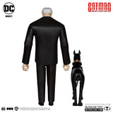 Mcfarlane Toys DC Direct - Bruce Wayne & Ace (Batman Beyond) GOLD LABEL - SDCC EXCLUSIVE