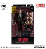 Mcfarlane Toys DC Direct - Bruce Wayne & Ace (Batman Beyond) GOLD LABEL - SDCC EXCLUSIVE