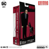 Mcfarlane Toys DC Direct - Bruce Wayne & Ace (Batman Beyond) GOLD LABEL - SDCC EXCLUSIVE