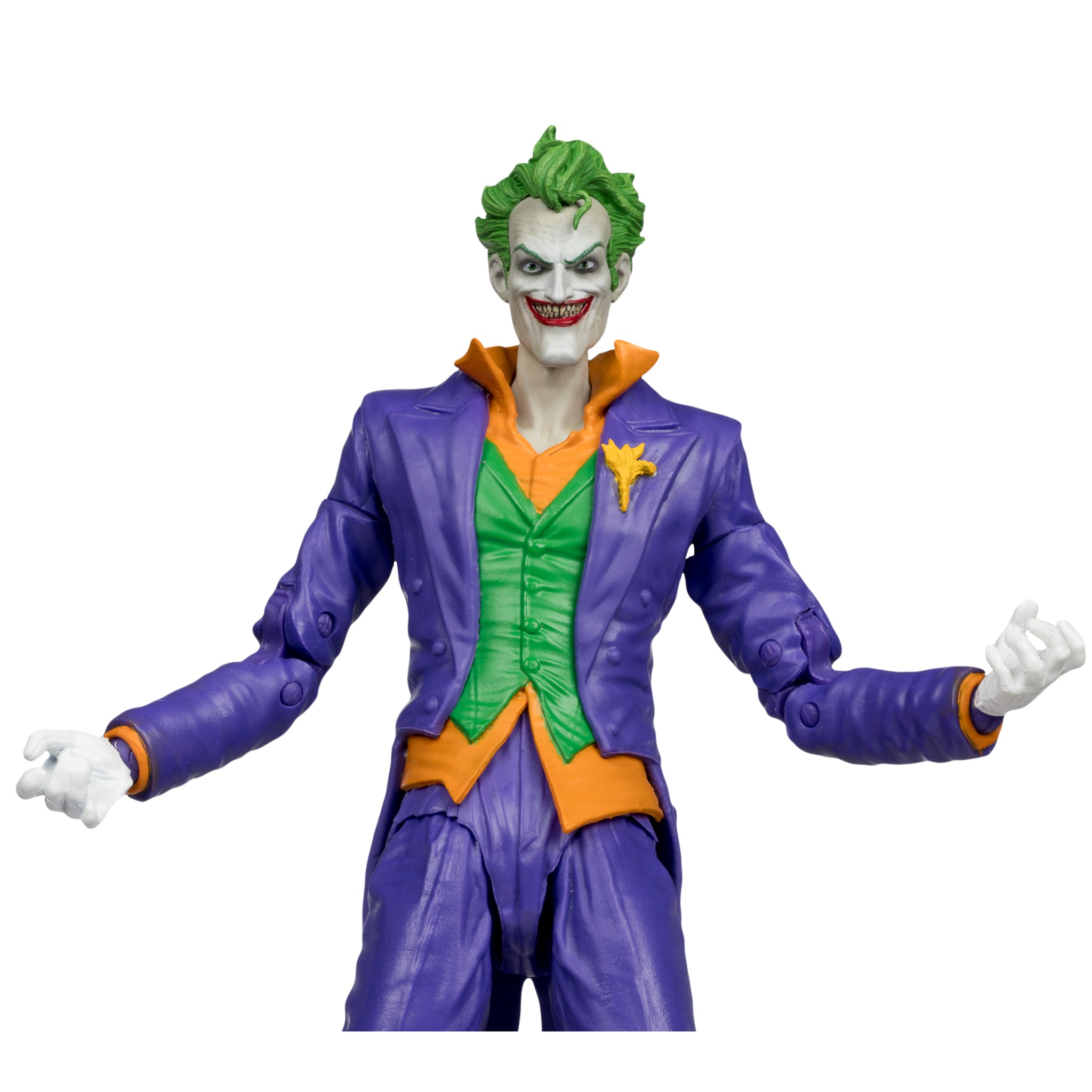 Mcfarlane Toys DC Multiverse - The Joker & Punchline