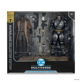 Mcfarlane Toys DC Multiverse - Batman (Knightmare) & Batman (Armour Suit) (Batman V Superman) Collectors Edition #2 2 Pack (GOLD LABEL)