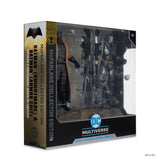 Mcfarlane Toys DC Multiverse - Batman (Knightmare) & Batman (Armour Suit) (Batman V Superman) Collectors Edition #2 2 Pack (GOLD LABEL)