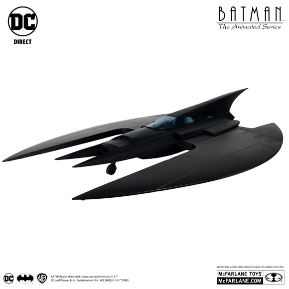 Mcfarlane Toys DC Direct Batwing (Batman: The Animated Series)