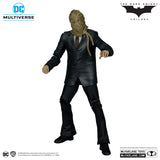 Mcfarlane Toys DC Multiverse Scarecrow (Batman Begins) RED PLATINUM EDITION