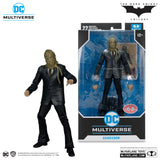Mcfarlane Toys DC Multiverse Scarecrow (Batman Begins) RED PLATINUM EDITION