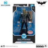 Mcfarlane Toys DC Multiverse Scarecrow (Batman Begins) RED PLATINUM EDITION