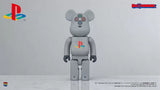 Medicom Bearbrick Sony The First Playstation Bearbrick 400%
