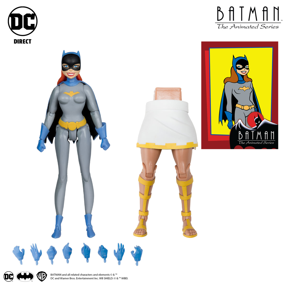 DC Direct figurine The New Batman Adventures Bane 15 cm