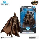 Mcfarlane Toys DC Multiverse Batman (1989) Bronze PLATINUM EDITION
