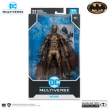 Mcfarlane Toys DC Multiverse Batman (1989) Bronze PLATINUM EDITION