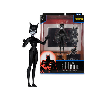 Mcfarlane Toys DC Direct - The New Batman Adventures Catwoman