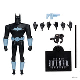 Mcfarlane Toys DC Direct - Batman (Anti-Fire Suit)(The New Batman Adventures)