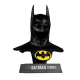 Mcfarlane Toys Batman (1989) Cowl Replica 1:3 Scale