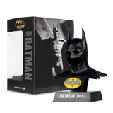 Mcfarlane Toys Batman (1989) Cowl Replica 1:3 Scale