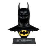 Mcfarlane Toys Batman (1989) Cowl Replica 1:3 Scale