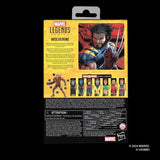 Hasbro Marvel Legends X-Men Wolverine (Marvel's Nemesis BAF)