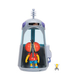 Jakks Pacific The Simpsons Treehouse of Horror Fly Boy Bart Premium 5-Inch Scale Action Figure