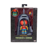 Jakks Pacific The Simpsons Treehouse of Horror Fly Boy Bart Premium 5-Inch Scale Action Figure