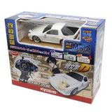 Kyosho First Mini-Z Initial D Mazda Savanna RX-7 FC3S White