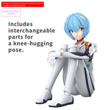 Bandai Evangelion 30MP Rei Ayanami (Plug Suit Ver.) Model Kit